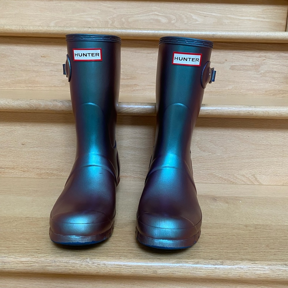 Hunter Original Short Rain Boots